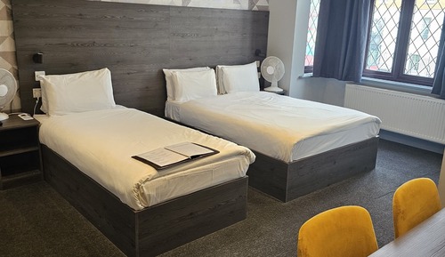 Economy Double Room, 1 Double Bed