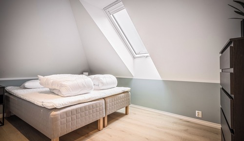 2 bedrooms Apartment (Loft)