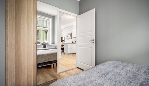3 bedrooms Apartment (1st floor)
