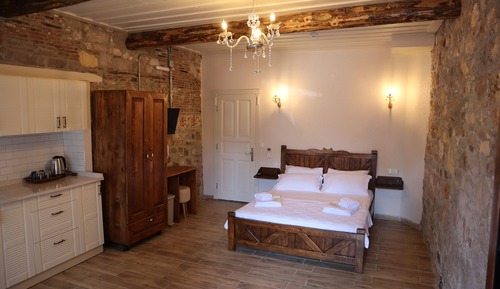 Luxury Quadruple Room