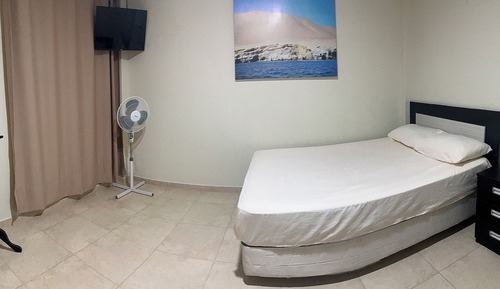 Deluxe Room, 1 Double Bed