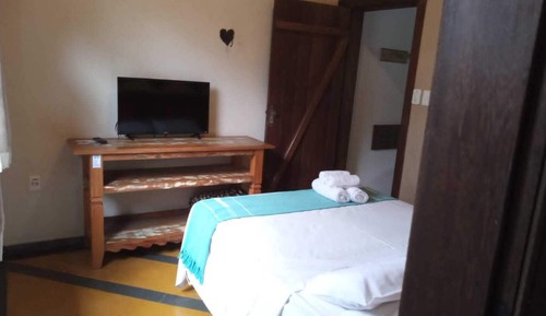 Family Quadruple Room, Patio, Garden View