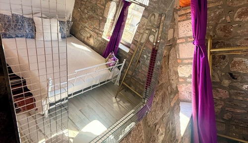 Grand Twin Room, 1 Bedroom, Non Smoking, Garden View