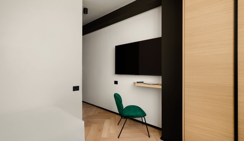 Basic Single Room