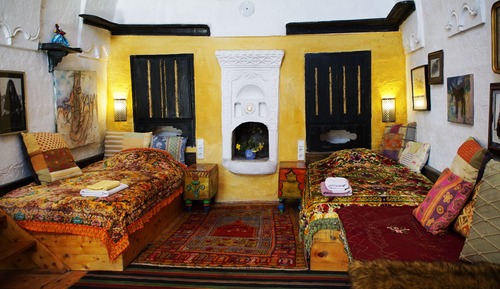 Traditional Twin Room