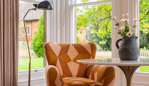 Double Suite Garden View