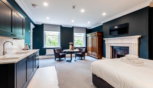 Super King Suite Garden View