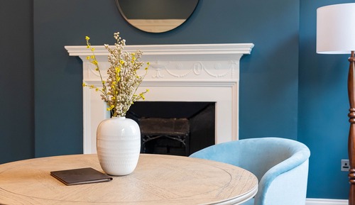 Deluxe Twin Suite Garden View