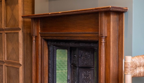 King Suite Garden View