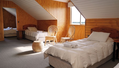 Basic Quadruple Room