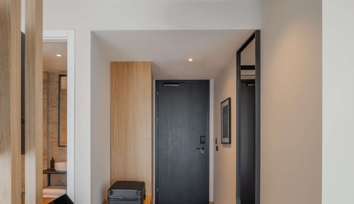 Privilege, Room, 1 Double Bed with Sofa bed