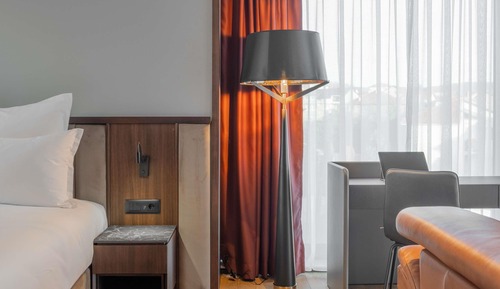 Premium Suite, 1 Double Bed with Sofa bed