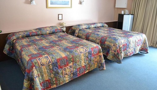 Family Double or Twin Room