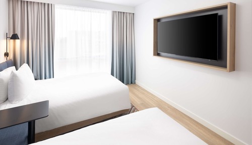 Twin Room, 2 Twin Beds