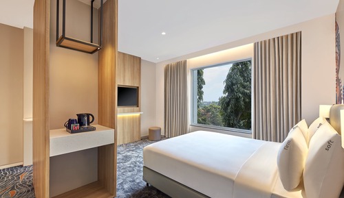 Suite, 1 Queen Bed