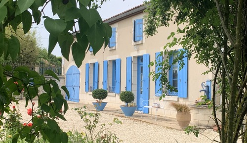 Basic Double Room (du Marais)