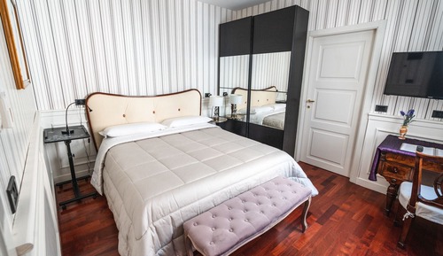 Executive Double Room
