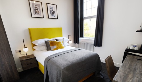 Economy Double Room