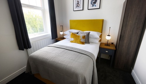 Luxury Double Room, Ensuite