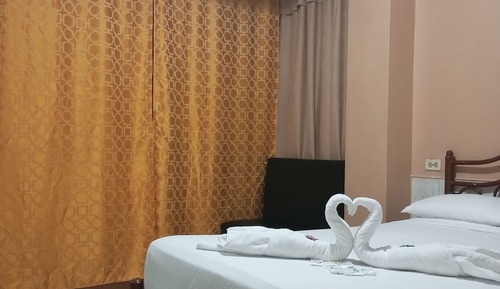 Economy Room, 1 Queen Bed, Non Smoking