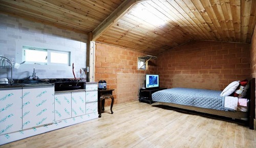 Basic Room, 1 Bedroom (coco(withpet))