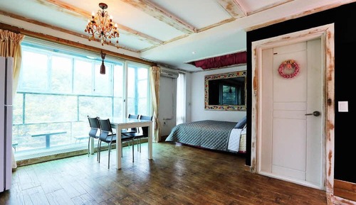 Basic Room, 1 Bedroom (emerald(2cheong)(withpet))