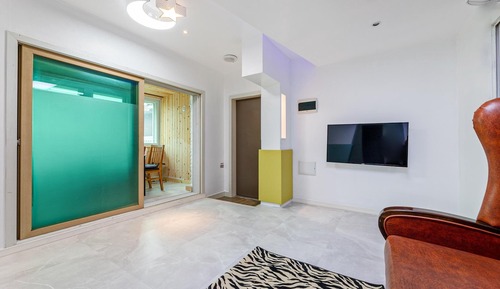 Basic Room, 1 Bedroom (Smoothing (Kid/pool))