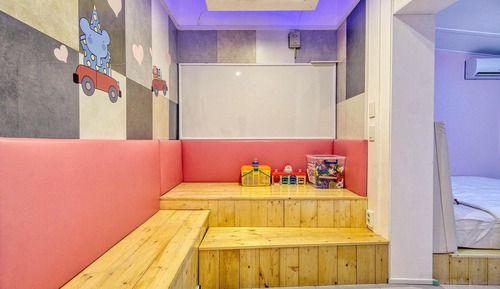 Basic Room, 1 Bedroom (Goldwing(Kid/Pool/Spa))