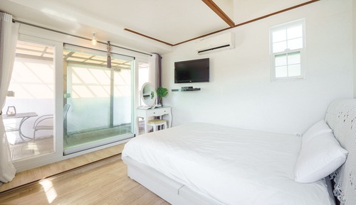 Basic Room, 1 Bedroom ([Oceanview]3)
