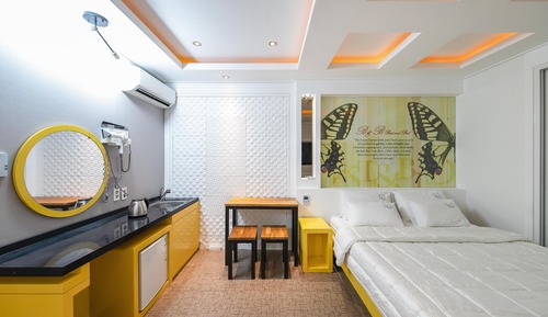 Basic Room, 1 Bedroom (205)