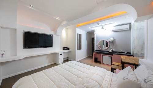 Basic Room, 1 Bedroom (206)