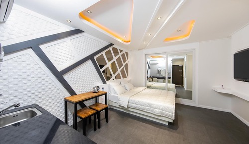 Basic Room, 1 Bedroom (210)