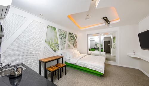 Basic Room, 1 Bedroom (208)