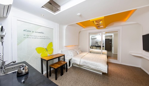 Basic Room, 1 Bedroom (203)