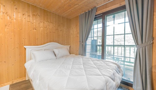 Basic Room, 1 Bedroom (A-2(Mountain View))