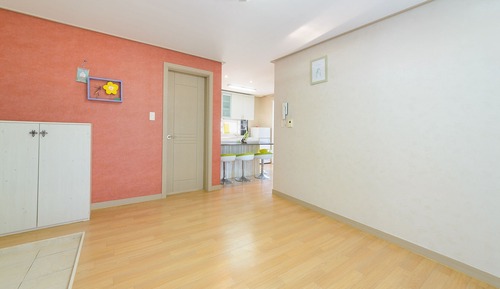 Basic Room, 1 Bedroom (Cass)