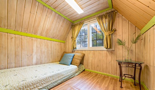 Basic Room, 1 Bedroom (202)