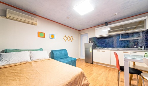 Basic Room, 1 Bedroom (104)