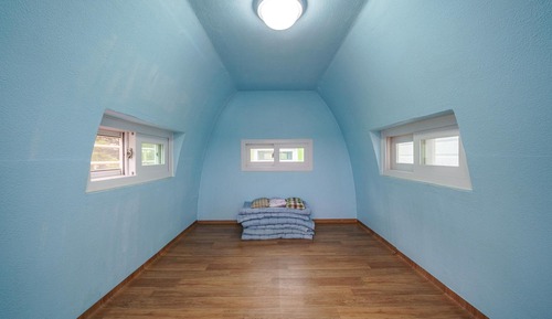 Basic Room, 1 Bedroom (Bungalow 2 (2pax, Pet OK, BBQ))