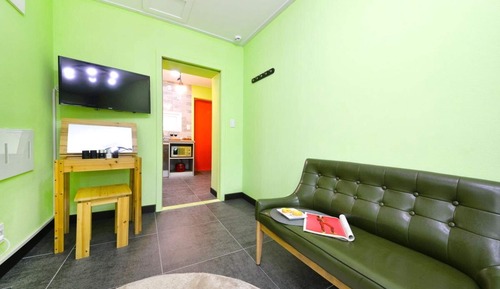 Basic Room, 1 Bedroom (Terraceyeondu ( F2 ))