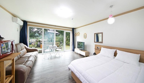 Basic Room, 1 Bedroom (101)