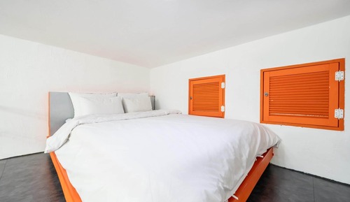 Basic Room, 1 Bedroom (V-102)