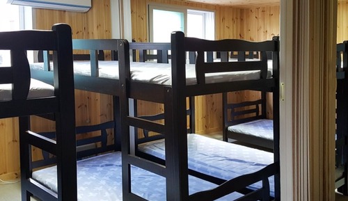 Room (8 Bed Mixed Dormitory)