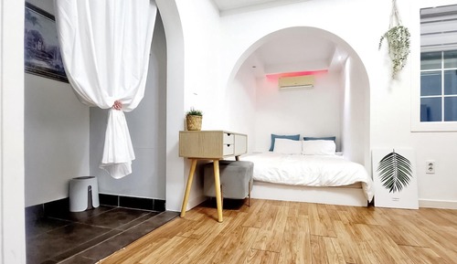 Basic Room, 1 Bedroom (sapphire)