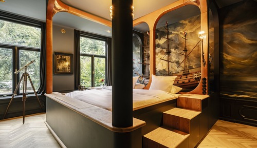 Signature Double Room (Michiel de Ruyter)