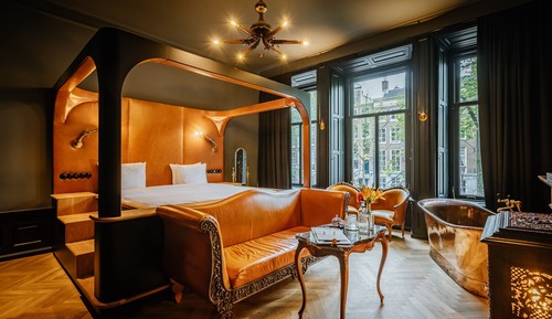 Signature Double Room (Brothers’ Trip)