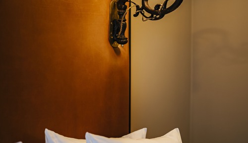 Deluxe Double Room (P.C. Hooft)
