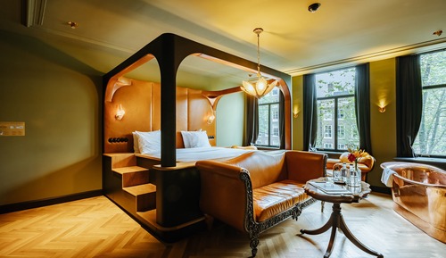 Signature Double Room (Albertus Seba)