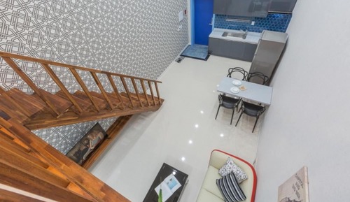 Room (Duplex spa 5 / valley view)