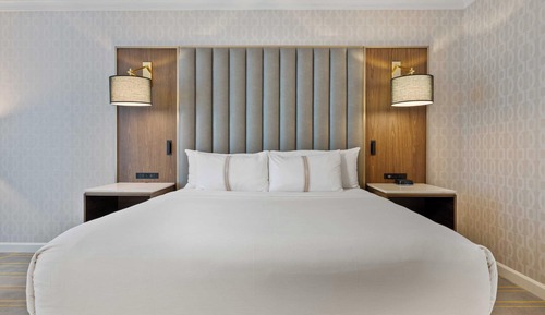 Deluxe Room, 1 King Bed